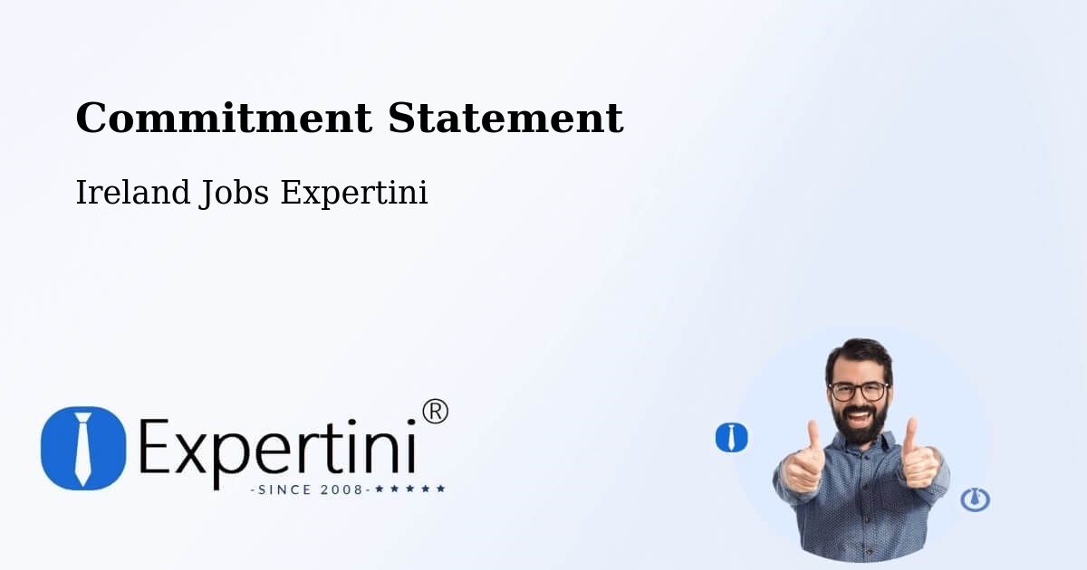 Corporate Commitment – Kinlough - Ireland Jobs Expertini